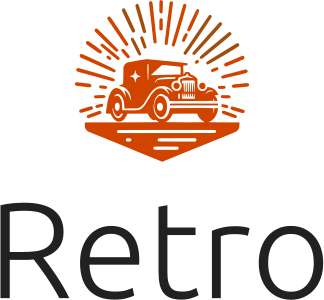 Retro Logo-Design