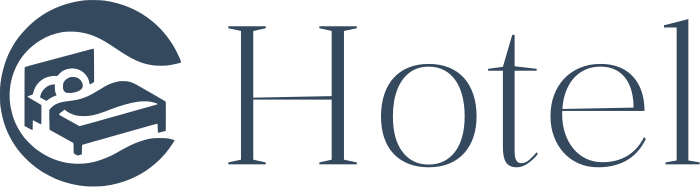 Hotel logo design