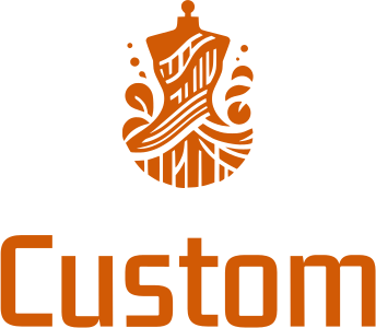 Custom logo design