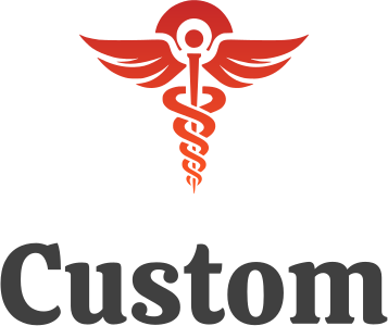 Custom logo design