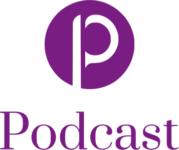 Podcast logo design