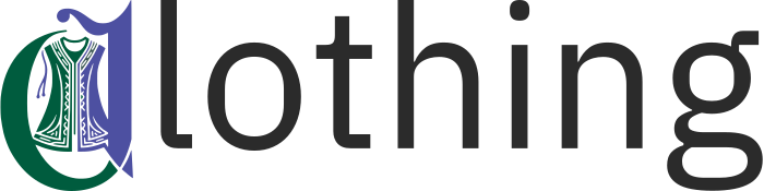 Clothing logo design