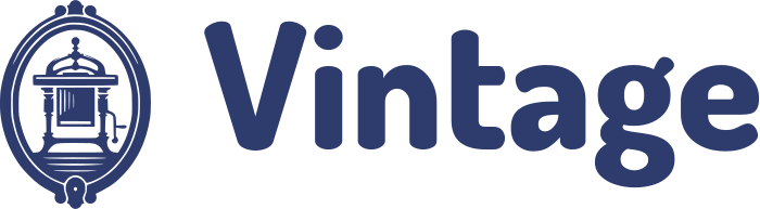 diseño de logotipo Vintage