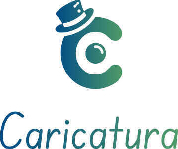 diseño de logotipo Caricatura