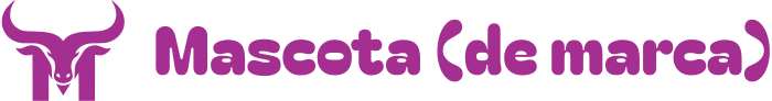 diseño de logotipo Mascota (de marca)