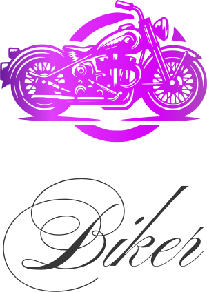 Biker Logo-Design