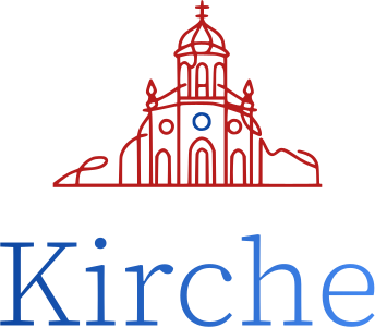 Kirche Logo-Design
