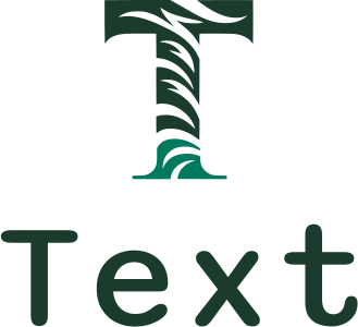 Text Logo-Design