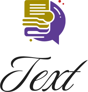 Text Logo-Design