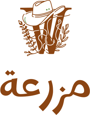 تصميم شعار مزرعة