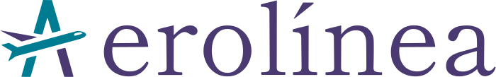 diseño de logotipo Aerolínea