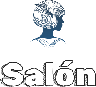 diseño de logotipo Salón