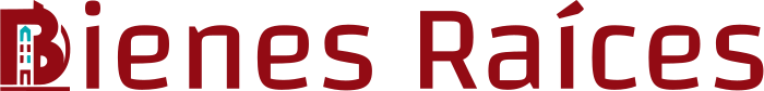 diseño de logotipo Bienes Raíces