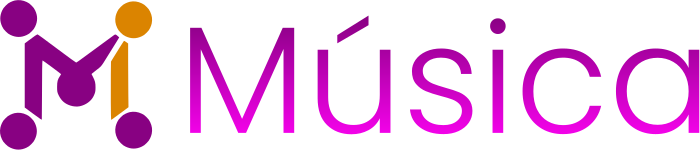 diseño de logotipo Música