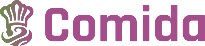 diseño de logotipo Comida