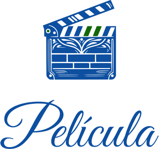 diseño de logotipo Película