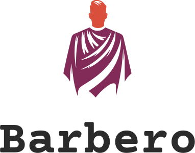diseño de logotipo Barbero