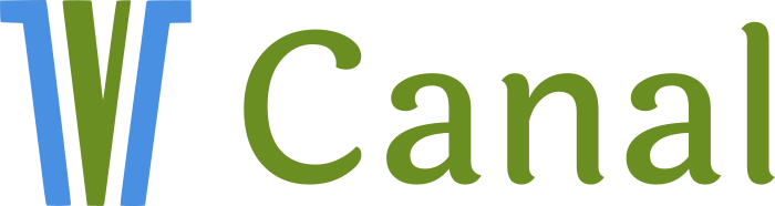 diseño de logotipo Canal