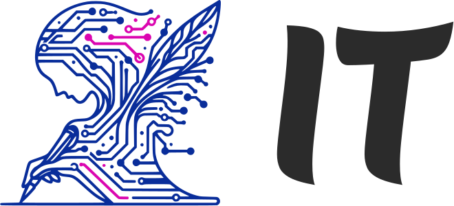 IT logo design