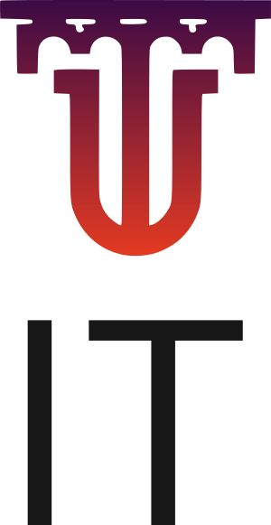IT logo design