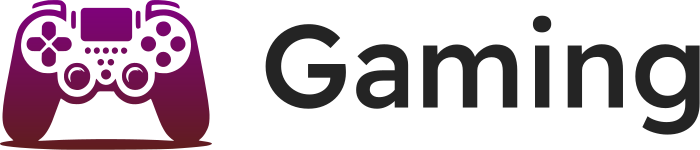 Gaming logo design