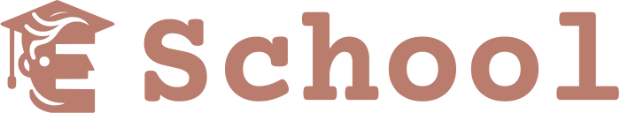 School logo design