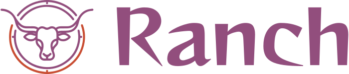 Ranch logo design