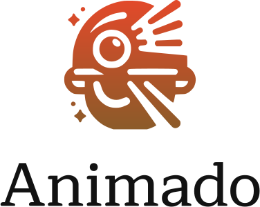 diseño de logotipo Animado