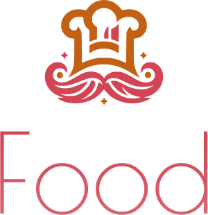 Food logo design