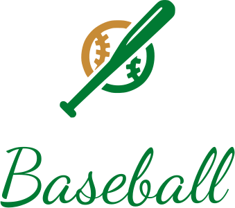 Baseball logo design