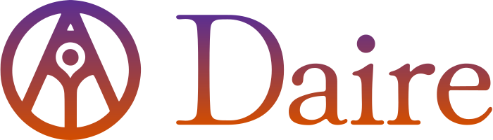 Daire logo tasarımı