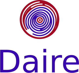 Daire logo tasarımı