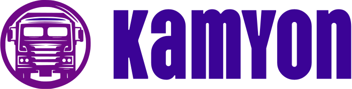 Kamyon logo tasarımı