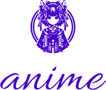 Anime logo tasarımı
