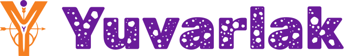 Yuvarlak logo tasarımı