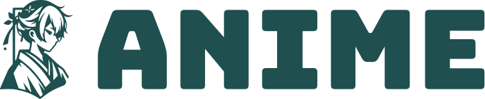 Anime logo tasarımı