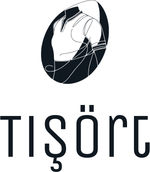 Tişört logo tasarımı