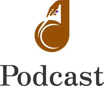 design de logotipo Podcast