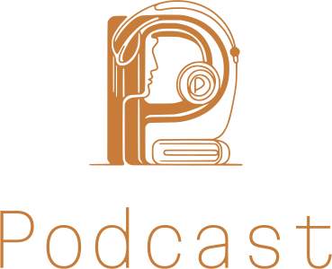 design de logotipo Podcast