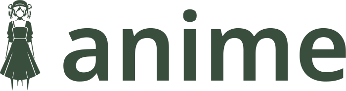 design de logotipo Anime