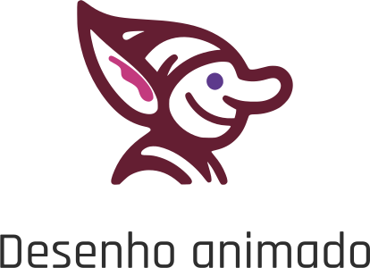 design de logotipo Desenho Animado
