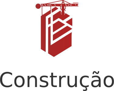 design de logotipo Construção