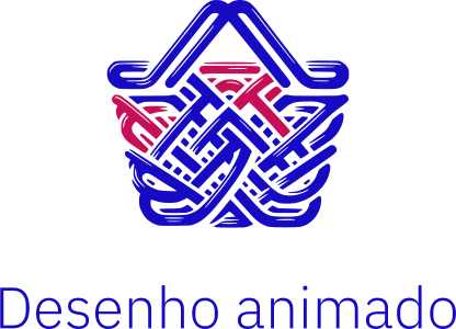 design de logotipo Desenho Animado