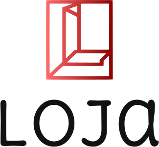 design de logotipo Loja