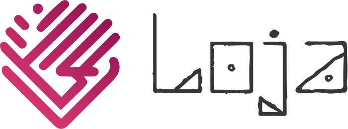 design de logotipo Loja