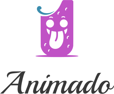 design de logotipo Animado
