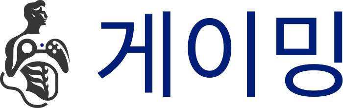 게이밍 로고 디자인