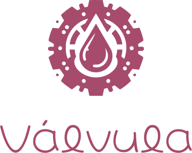 design de logotipo Válvula
