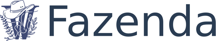 design de logotipo Fazenda