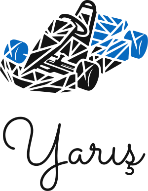 Yarış logo tasarımı